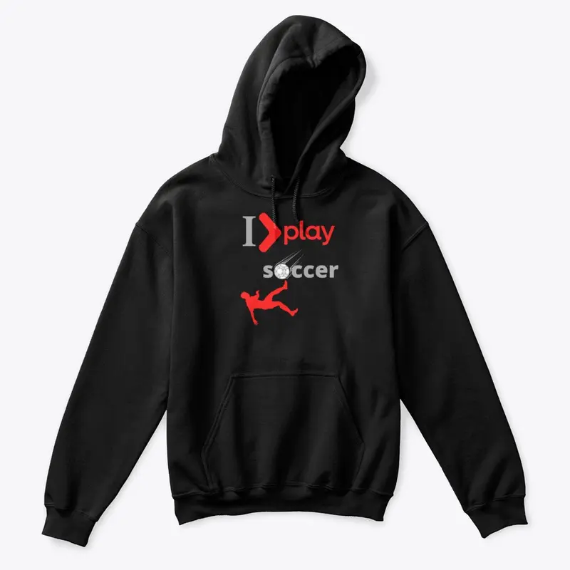 I Play Soccer