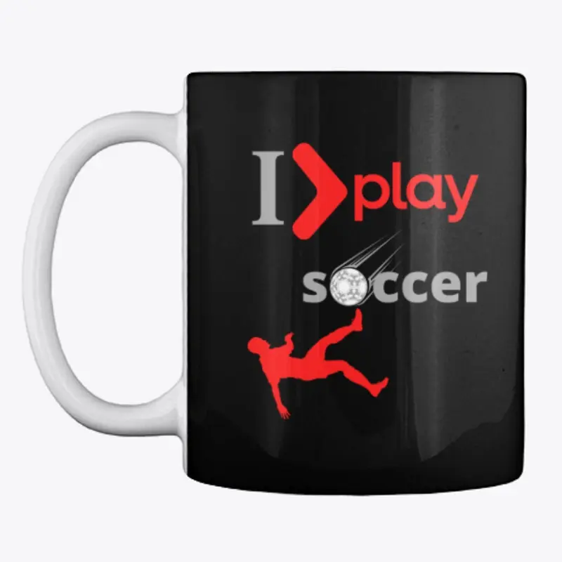 I Play Soccer