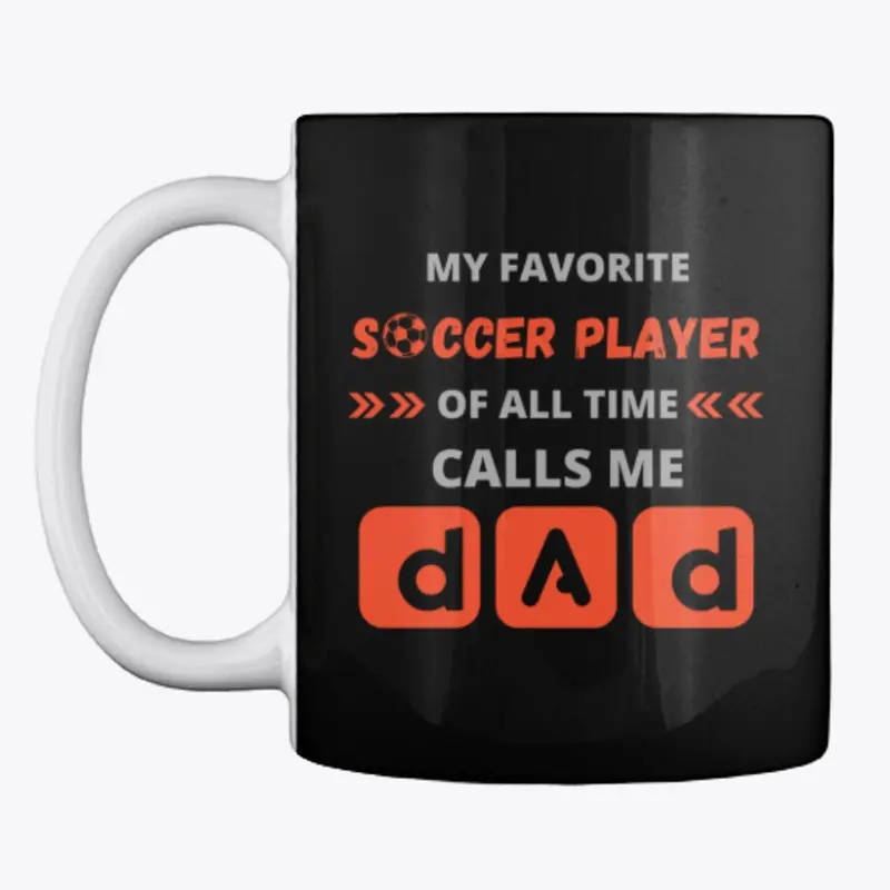 Soccer Player Of All Time Calls Me Dad