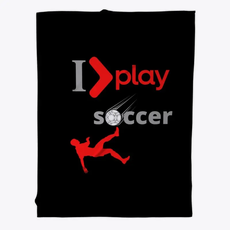 I Play Soccer